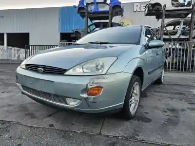 Здавання транспортного засобу FORD FOCUS I (DAW, DBW) 1.4 16V року 2000 потужний FXDA Здавання транспортного засобу FORD FOCUS I (DAW, DBW) 1.4 16V року 2000 потужний FXDA