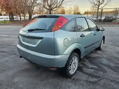 Здавання транспортного засобу ford focus i (daw, dbw) 1.4 16v року 2000 потужний fxda Здавання транспортного засобу ford focus i (daw, dbw) 1.4 16v року 2000 потужний fxda
