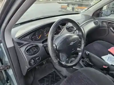 Здавання транспортного засобу ford focus i (daw, dbw) 1.4 16v року 2000 потужний fxda Здавання транспортного засобу ford focus i (daw, dbw) 1.4 16v року 2000 потужний fxda