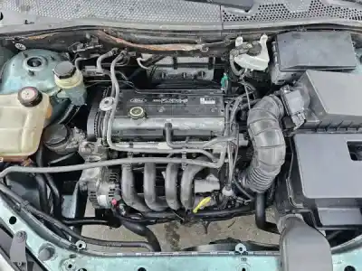 Здавання транспортного засобу ford focus i (daw, dbw) 1.4 16v року 2000 потужний fxda Здавання транспортного засобу ford focus i (daw, dbw) 1.4 16v року 2000 потужний fxda