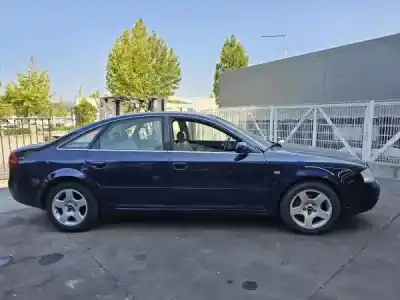 Scrapping Vehicle audi a6 c5 (4b2, 4b4) 2.5 tdi of the year 1998 powered akn