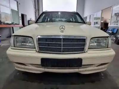 Утилизация автомобиля mercedes-benz c-class t-model (s202) c 200 t cdi (202.194) года 0 питание om 611.960
