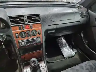 Утилизация автомобиля mercedes-benz c-class t-model (s202) c 200 t cdi (202.194) года 0 питание om 611.960