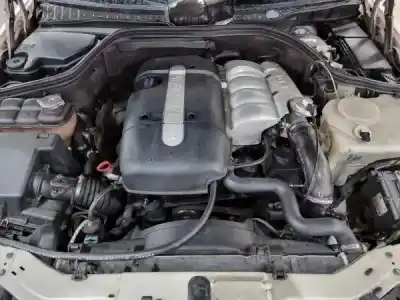 Утилизация автомобиля mercedes-benz c-class t-model (s202) c 200 t cdi (202.194) года 0 питание om 611.960