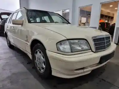 Утилизация автомобиля mercedes-benz c-class t-model (s202) c 200 t cdi (202.194) года 0 питание om 611.960