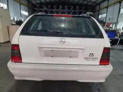 Утилизация автомобиля mercedes-benz c-class t-model (s202) c 200 t cdi (202.194) года 0 питание om 611.960