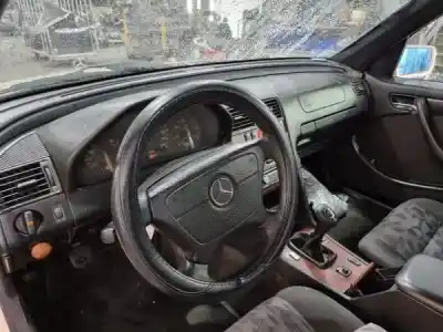 Утилизация автомобиля mercedes-benz c-class t-model (s202) c 200 t cdi (202.194) года 0 питание om 611.960