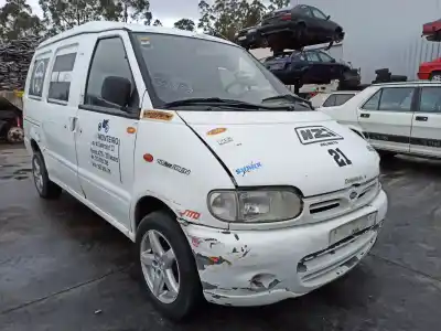 Scrapping Vehicle NISSAN VANETTE CARGO (HC23) 2.3 Diesel of the year 1999 powered LD23