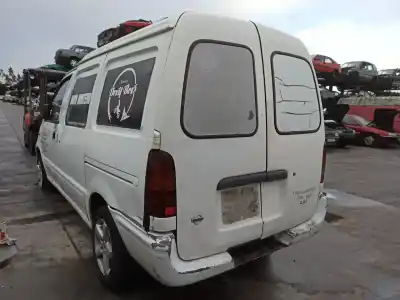 Veículo de Sucata nissan vanette cargo (hc23) 2.3 diesel do ano 1999 alimentado ld23