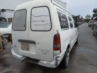 Veículo de Sucata nissan vanette cargo (hc23) 2.3 diesel do ano 1999 alimentado ld23