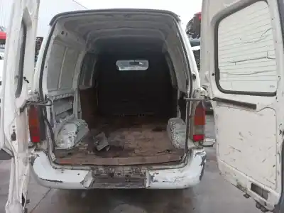 Veículo de Sucata nissan vanette cargo (hc23) 2.3 diesel do ano 1999 alimentado ld23