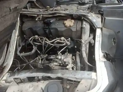 Veículo de Sucata nissan vanette cargo (hc23) 2.3 diesel do ano 1999 alimentado ld23