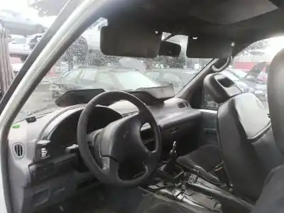 Veículo de Sucata nissan vanette cargo (hc23) 2.3 diesel do ano 1999 alimentado ld23