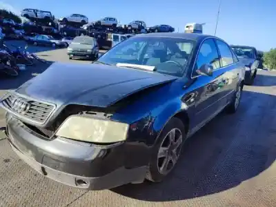 Здавання транспортного засобу audi a6 c5 (4b2, 4b4) 2.5 tdi року 1998 потужний 