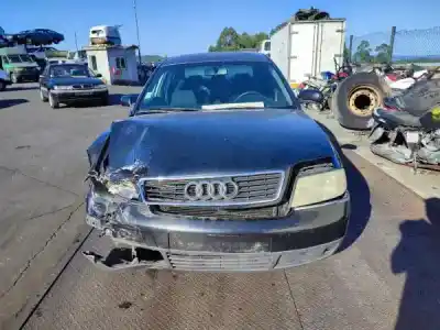 Здавання транспортного засобу audi a6 c5 (4b2, 4b4) 2.5 tdi року 1998 потужний 