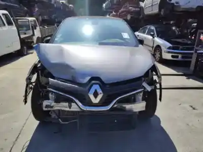 Scrapping Vehicle RENAULT CAPTUR J5_, H5_ 1.5 dCi 90 of the year 2016 powered K9K 628