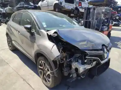Veículo de Sucata renault captur j5_, h5_ 1.5 dci 90 do ano 2016 alimentado k9k 628