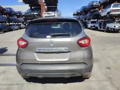 Veículo de Sucata renault captur j5_, h5_ 1.5 dci 90 do ano 2016 alimentado k9k 628