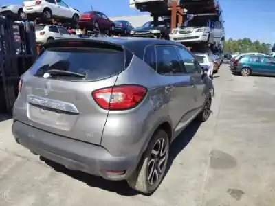 Veículo de Sucata renault captur j5_, h5_ 1.5 dci 90 do ano 2016 alimentado k9k 628