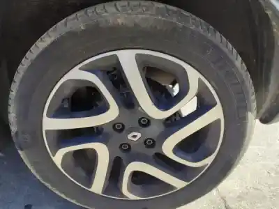 Veículo de Sucata renault captur j5_, h5_ 1.5 dci 90 do ano 2016 alimentado k9k 628