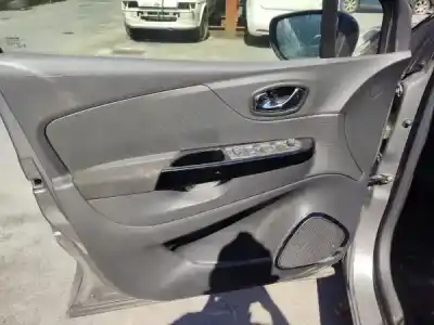 Veículo de Sucata renault captur j5_, h5_ 1.5 dci 90 do ano 2016 alimentado k9k 628