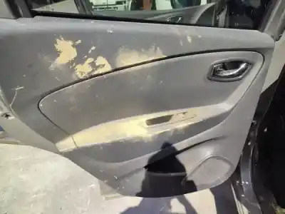 Veículo de Sucata renault captur j5_, h5_ 1.5 dci 90 do ano 2016 alimentado k9k 628