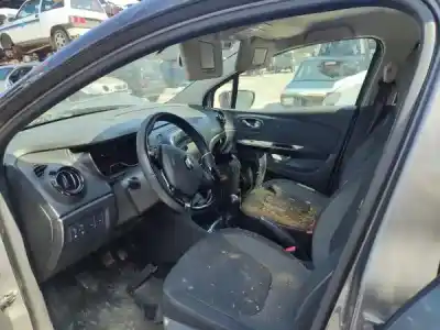 Veículo de Sucata renault captur j5_, h5_ 1.5 dci 90 do ano 2016 alimentado k9k 628