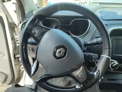 Veículo de Sucata renault captur j5_, h5_ 1.5 dci 90 do ano 2016 alimentado k9k 628