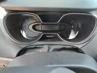 Veículo de Sucata renault captur j5_, h5_ 1.5 dci 90 do ano 2016 alimentado k9k 628