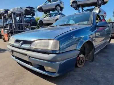 Scrapping Vehicle RENAULT R 19 BERL. CON PORTÓN (B/C53) 1.9 DT of the year 0 powered F8Q 744