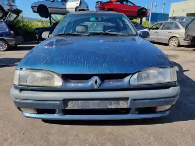 Здавання транспортного засобу renault   року 0 потужний f8q 744