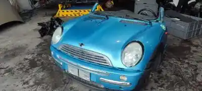 Hurda Aracı MINI MINI (R50, R53) 3243 L GPL 2005 3P Yılın 2023 güçlü W10 B16 A