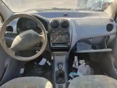 Veículo de Sucata daewoo matiz (m100, m150) 0.8 do ano 0 alimentado f8cv