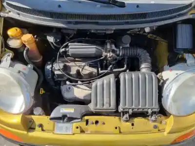 Veículo de Sucata daewoo matiz (m100, m150) 0.8 do ano 0 alimentado f8cv