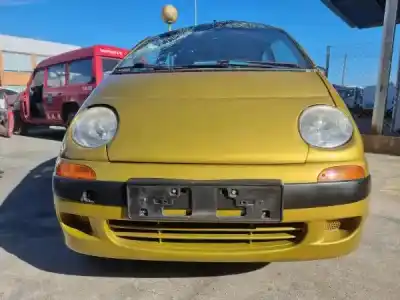 Veículo de Sucata daewoo matiz (m100, m150) 0.8 do ano 0 alimentado f8cv