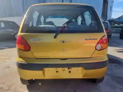 Veículo de Sucata daewoo matiz (m100, m150) 0.8 do ano 0 alimentado f8cv