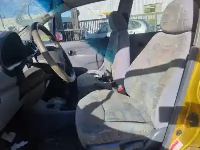 Veículo de Sucata daewoo matiz (m100, m150) 0.8 do ano 0 alimentado f8cv