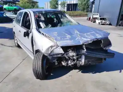 Утилизация автомобиля skoda fabia i (6y2) 1.4 16v года 0 питание aub