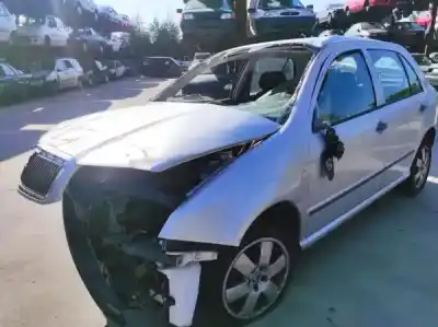 Утилизация автомобиля skoda fabia i (6y2) 1.4 16v года 0 питание aub