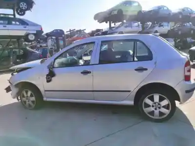 Утилизация автомобиля skoda fabia i (6y2) 1.4 16v года 0 питание aub