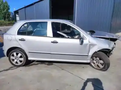 Утилизация автомобиля skoda fabia i (6y2) 1.4 16v года 0 питание aub