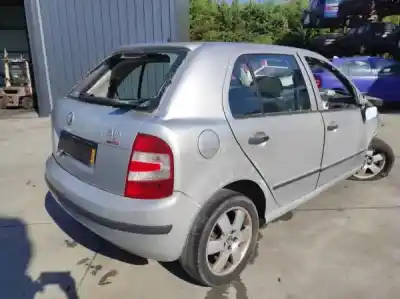 Утилизация автомобиля skoda fabia i (6y2) 1.4 16v года 0 питание aub