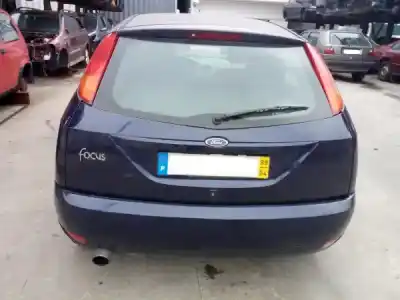 Здавання транспортного засобу ford focus i (daw, dbw) 1.4 16v року 1999 потужний  Здавання транспортного засобу ford focus i (daw, dbw) 1.4 16v року 1999 потужний