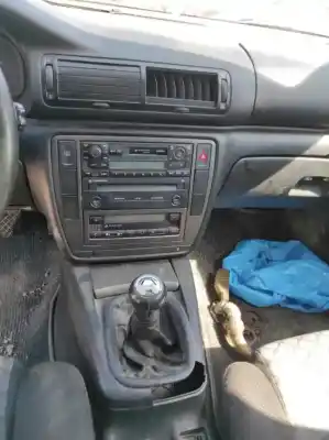 Veicolo di demolizione volkswagen passat b5 (3b2) 1.9 tdi dell'anno 0 alimentato afn