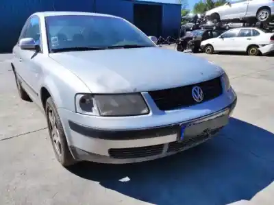 Veicolo di demolizione volkswagen passat b5 (3b2) 1.9 tdi dell'anno 0 alimentato afn