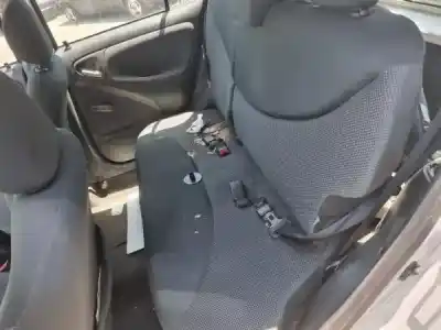 Scrapping Vehicle toyota yaris (_p1_) 1.0 (scp10_) of the year 0 powered 1sz-fe