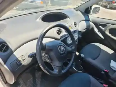 Scrapping Vehicle toyota yaris (_p1_) 1.0 (scp10_) of the year 0 powered 1sz-fe