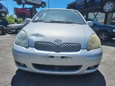 Scrapping Vehicle toyota yaris (_p1_) 1.0 (scp10_) of the year 0 powered 1sz-fe