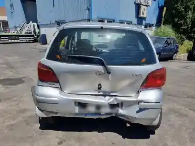 Scrapping Vehicle toyota yaris (_p1_) 1.0 (scp10_) of the year 0 powered 1sz-fe