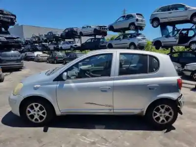 Scrapping Vehicle toyota yaris (_p1_) 1.0 (scp10_) of the year 0 powered 1sz-fe